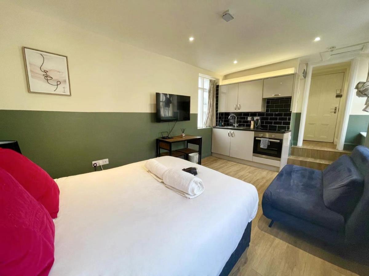 Apartamento Flash Sale Central Hove Studio Bn38Bru03 Exterior foto