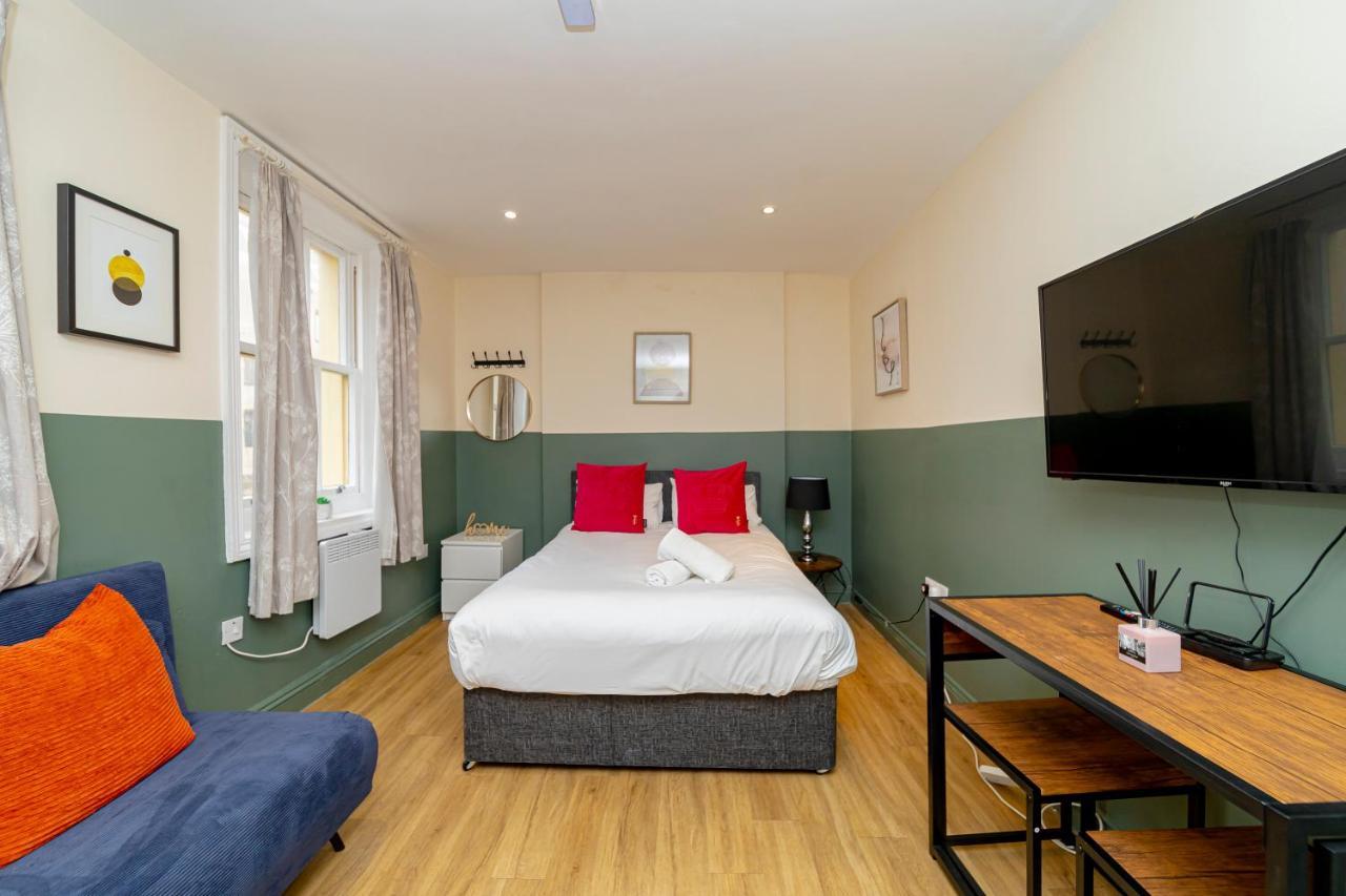 Apartamento Flash Sale Central Hove Studio Bn38Bru03 Exterior foto